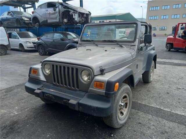Motor de Arranque Jeep Wrangler 2.5 60TH ANNIVERSARY [2.5 LTR. - 87 KW CAT]