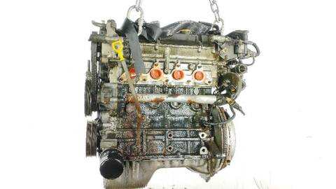 Foto 2ª: Motor Completo Hyundai Coupe 1.6 16V COUPE [G4ED] (2001)