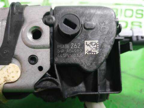 Foto 3ª: Cerradura Puerta Trasera Izquierda Peugeot 508 ACTIVE 140CV [8DRHF8] (2011)