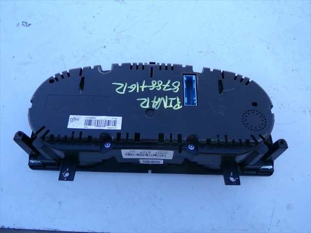 Foto 2ª: Cuadro de Instrumentos Volkswagen Passat 1.6 TDI 2010-2015 [CAY] (2011)