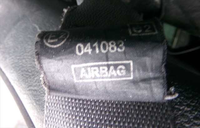 Foto 2ª: Cinturón Delantero Izquierdo Renault Laguna 2.0 G RANCHERA,2001-2007 [F4RJ7] (2004)