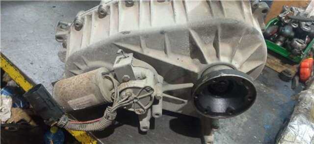 Foto 2ª: Caja Transfer Mercedes Clase ML 230 5.4 55 AMG (163.174) [5.4 LTR. - 255 KW V8 24V CAT] [M 113.981]