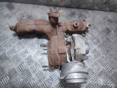 Turbocompresor Volkswagen Sharan VERSION INDEFINIDA