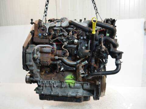 Motor Completo Ford C Max 115CV 85KW