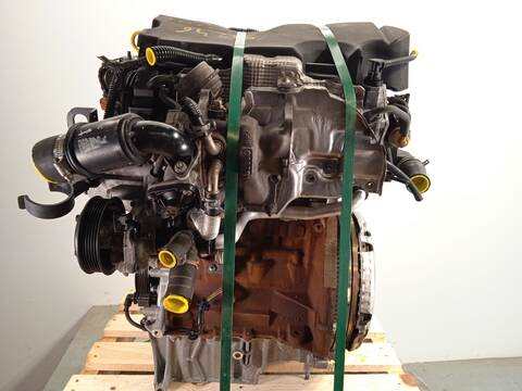 Despiece Motor Ford C Max TREND 125CV 92KW GRAND