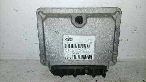 Centralita Motor ECU Fiat Panda 1.2 8V DYNAMIC 60CV 44KW