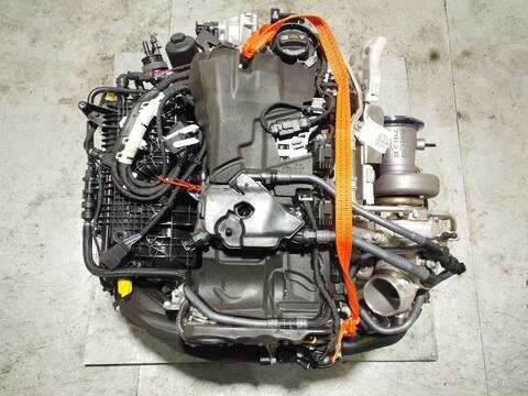 Foto 3ª: Motor Completo Mercedes Clase C 160 C 300 E 206.054) 204CV 150KW
