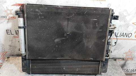 Foto 2ª: Radiador Motor Mercedes Sprinter 310/313/316 CDI 906.131/132/133/135) 129CV 95KW CAJA ABIERTA [651955] (2011)