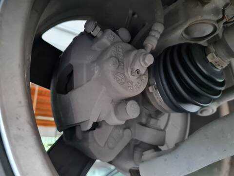 Pinza Freno Delantera Derecho Audi A1 ATTRACTION 90CV 66KW