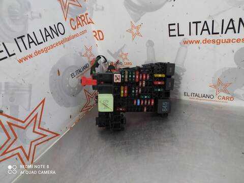 Caja Reles Fusibles Seat Ibiza 1.6 TDI 115CV 85KW