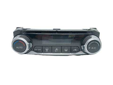Mando Climatizador Nissan Micra 1.5 DCI TD CAT 90CV