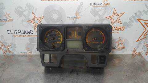 Cuadro de Instrumentos Mitsubishi Montero 2500 TD 2-PTAS.) 84CV 62KW