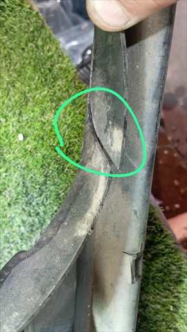 Foto 3ª: Rejilla Delantera Land Rover Range 2.5 D CLASSIC 3P [VM] (1991)