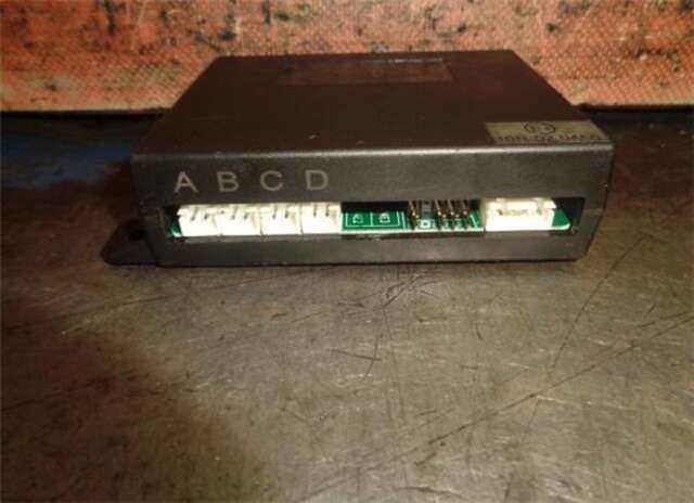Centralita Motor ECU Mercedes Clase R 280 3.0 R 350 CDI 4MATIC (251.022) [3.0 LTR. - 165 KW CDI CAT]