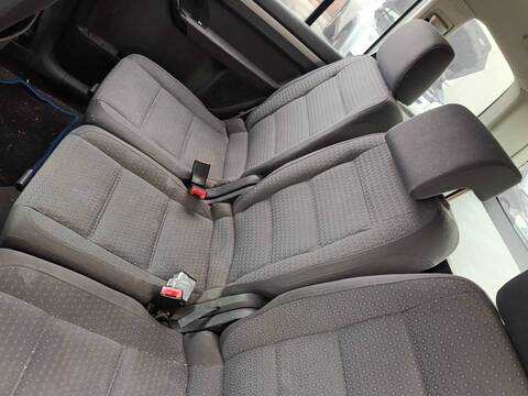 Asientos Traseros Volkswagen Touran AZV