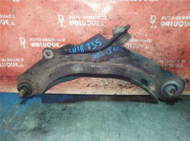 Brazo Suspension Delantero Izquierdo Renault Scenic 1.9 AUTHENTIQUE [1.9 LTR. - 88 KW DCI DIESEL] (JM)(2003-_)