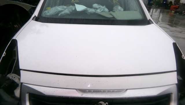 Capot Peugeot Partner 1.6 HDI 2015-2019