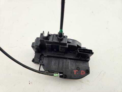 Foto 2ª: Cerradura Puerta Trasera Derecha Nissan Qashqai ACENTA 131CV 96KW [R9M] (2012)