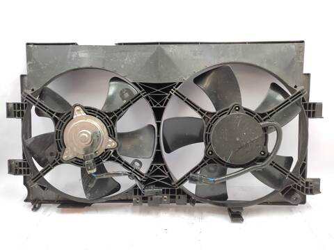 Foto 3ª: Electroventilador Mitsubishi ASX 1.8 DI-D GA6W) 150CV 110KW [4N13] (2013)