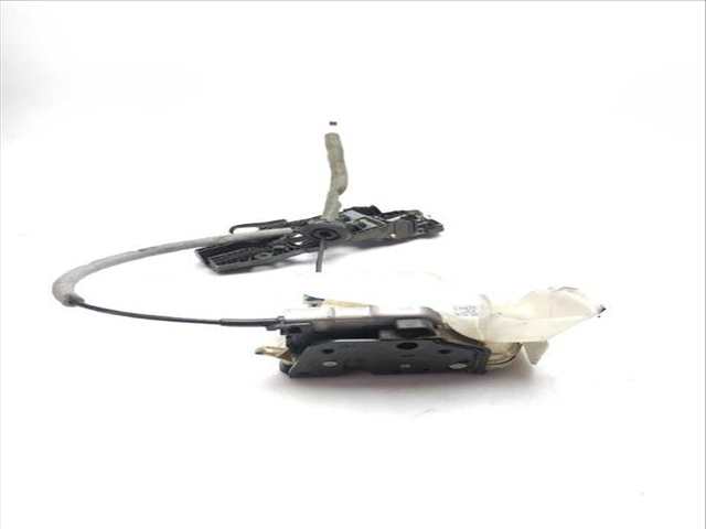 Cerradura Puerta Delantera Izquierda Audi A3 1.6 TDI 115CV