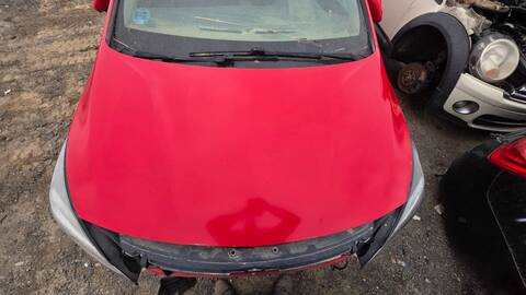Capot Opel Astra DYNAMIC START/STOP 105CV 77KW
