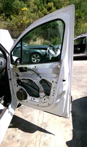 Foto 2ª: Puerta Delantera Derecha Peugeot Partner 1.6 HDI 2008-2015 [9H06] (2012)