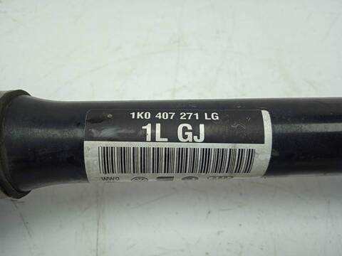 Foto 2ª: Transmision Delantera Izquierda Audi A3 2.0 TDI 140CV 103KW [CFFB] (2010)