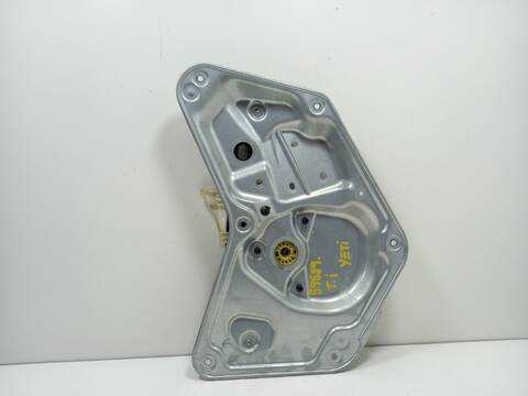 Elevalunas Manual Trasero Izquierdo Skoda Yeti CBZB