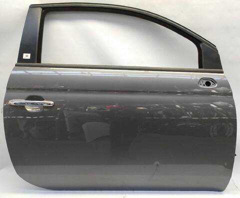 Foto 3ª: Puerta Delantera Derecha Fiat 500 1.4 312.AXF11 312.AXF1A) (2008)