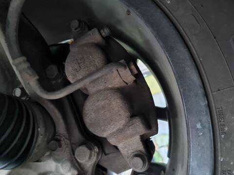 Pinza Freno Delantera Derecho Jeep Grand Cherokee S-LIMITED 218CV 160KW