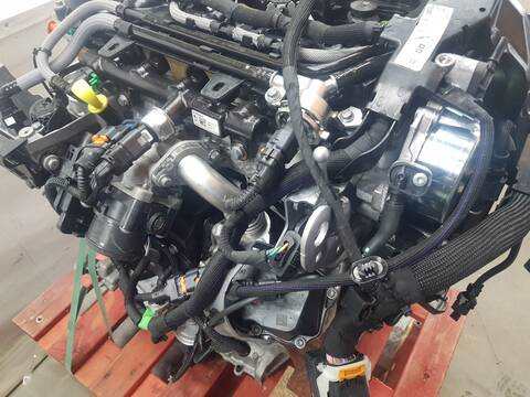 Foto 2ª: Motor Completo Opel Vivaro L (2019)