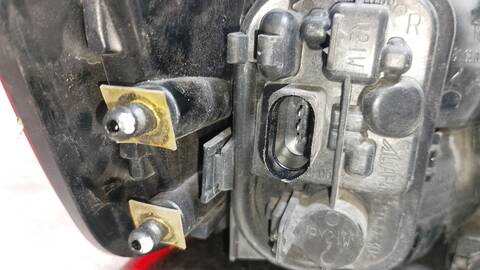 Foto 4ª: Piloto Trasero Derecho Audi A3 ATTRACTION 105CV 77KW [CLH] (2013)