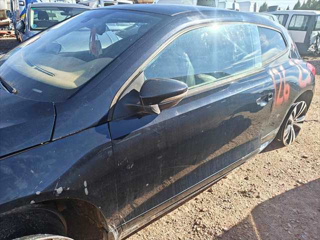 Foto 2ª: Puerta Delantera Izquierda Volkswagen Scirocco 1.4 TSI 122cv [CAX] (2011)