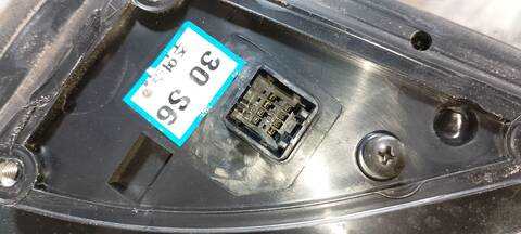 Foto 2ª: Retrovisor Izquierdo Kia Sportage LX 4X4 113CV 83KW [D4EA] (2006)