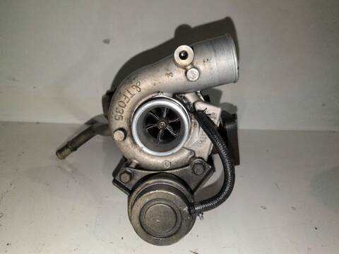 Turbocompresor Mitsubishi Montero 4M41