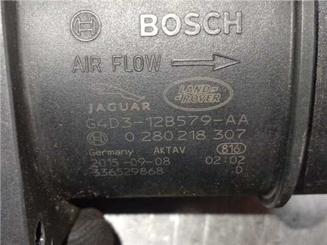 Foto 2ª: Caudalimetro Land Rover Range 2.0 HSE [2.0 LTR. - 110 KW TD4 CAT]