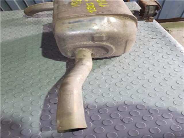 Foto 2ª: Tubo de Escape Renault Megane 1.5 AUTHENTIQUE [1.5 LTR. - 63 KW DCI DIESEL CAT] III BERLINA 5P (2008-_)