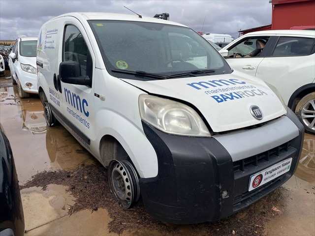 Foto 2ª: Mangueta Delantera Derecha Fiat Fiorino 1.3 JTD 75cv [199A2000] (2010)