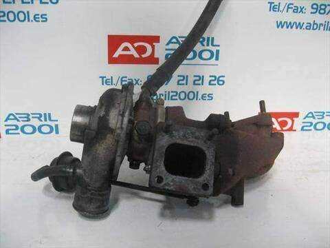 Foto 2ª: Turbocompresor Kia Carnival 2.9 TD 126CV 93KW [D/J3] (2001)