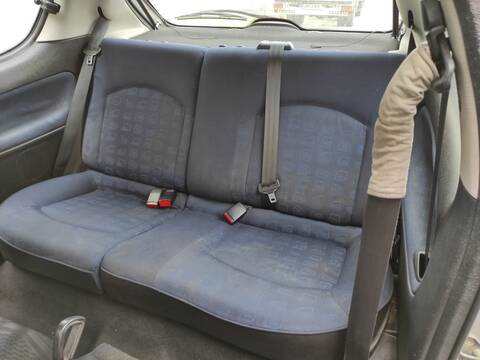 Asientos Traseros Peugeot 206 KFW