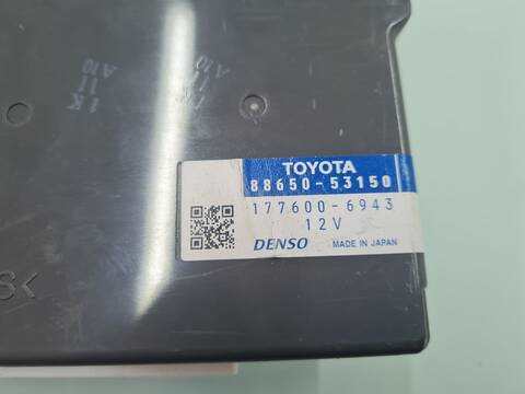 Foto 3ª: Centralita Motor ECU Lexus IS 220D 177CV 130KW (2008)