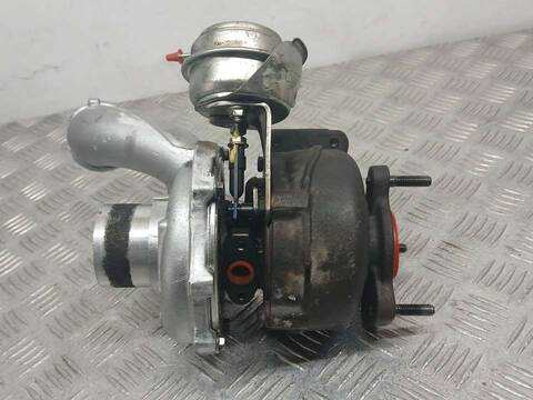 Foto 2ª: Turbocompresor Renault Espace DYNAMIQUE 150CV 110KW [G9TJ742] (2007)