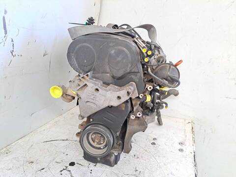 Foto 4ª: Motor Completo Volkswagen Golf GT SPORT BERLINA 140CV 103KW [BKD] (2007)
