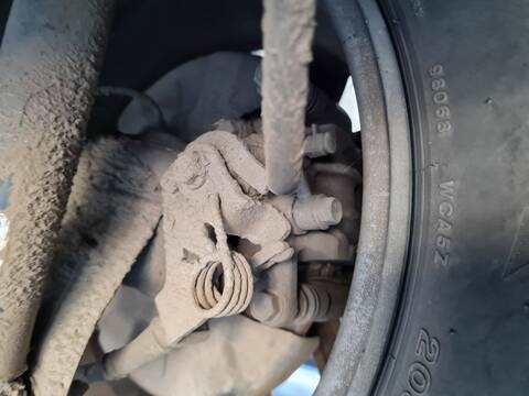 Pedal Embrague Kia Carens BASIC 135CV 99KW