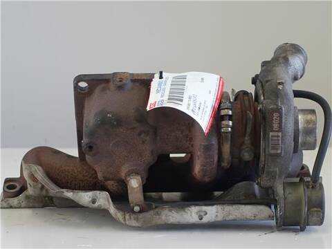 Foto 2ª: Turbocompresor Ford Mondeo 2.0 16V TDDI - TDCI 115CV 85KW [HJBB] (2005)