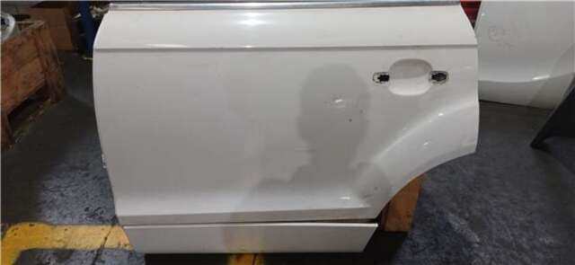 Foto 2ª: Puerta Trasera Izquierda Audi Q7 4.2 FSI [4.2 LTR. - 257 KW V8 32V FSI] [BAR]
