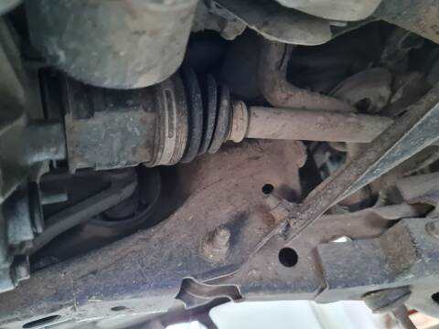 Transmision Trasera Izquierda Toyota Rav4 PREMIUM 177CV 130KW