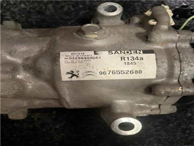 Foto 3ª: Compresor Aire Acondicionado Citroen Jumper 30 L1H1 BLUEHDI 110 BLUE-HDI FAP 110CV 81KW FURGON [AH03]