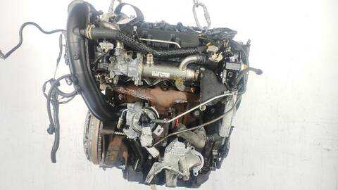 Foto 2ª: Motor Completo Citroen C4 2.0 HDI 138 AUT. 136CV [RHJ (DW10BTED4)] (2006)