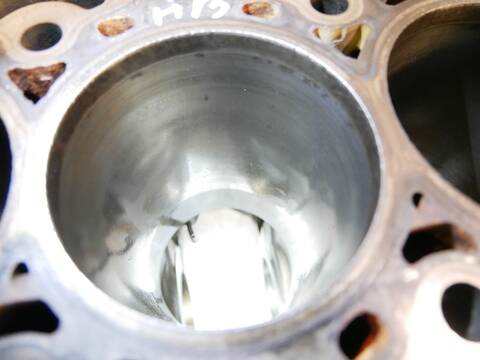 Foto 2ª: Bloque Motor Ford Transit 130 CV 96KW [YMF6 YMFB] (2020)